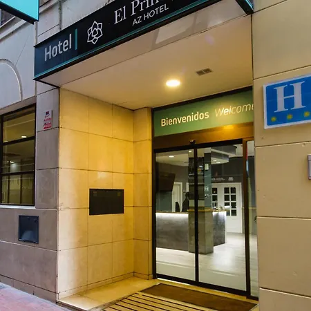 Hotel Vtz El Principe Saragossa