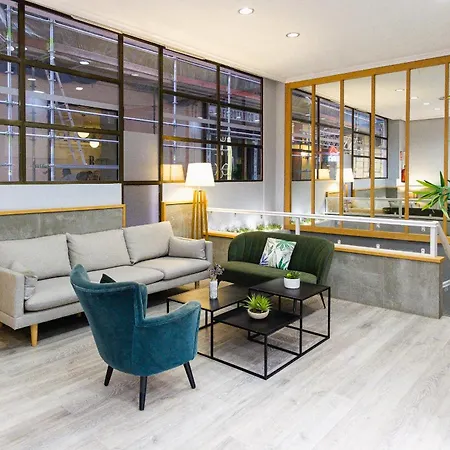 Vtz El Hotel Saragoça