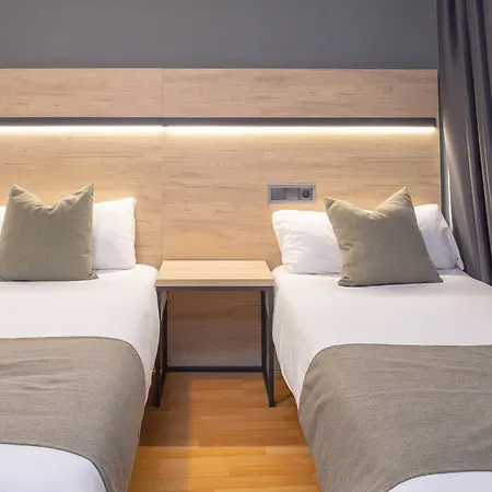 Vtz El Principe Otel Zaragoza