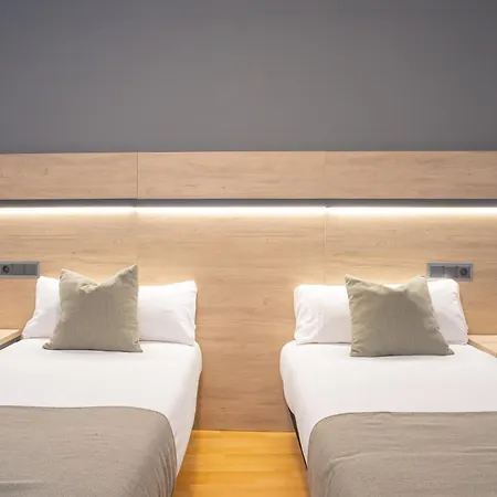 Otel Vtz El Principe Zaragoza