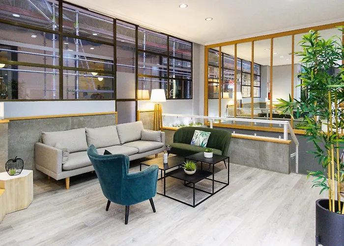 Vtz El Principe Hotel Zaragoza